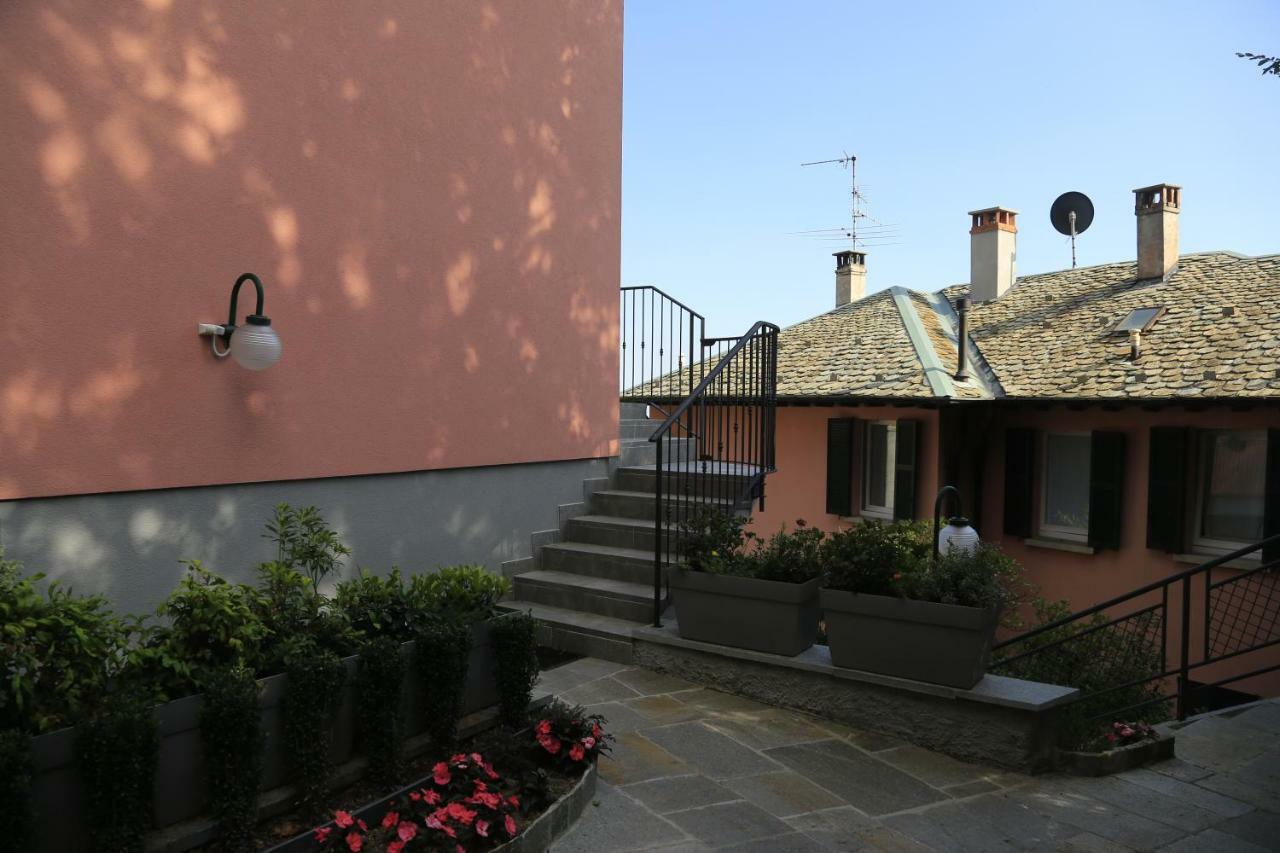 Casa Vacanze Como Brunate Buitenkant foto