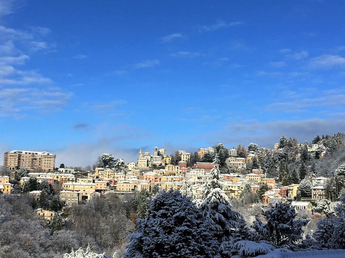 Casa Vacanze Como Brunate Buitenkant foto
